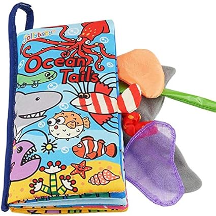 cloth story books for babies