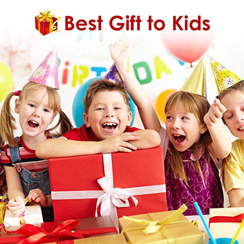 Desuccus Flying Toys Drones for Kids & Adults, Hands Controlled Mini Drone Helicopter with 360° Rotating and Shinning LED Lights, Easy Indoor Flying Ball Drone Toys for Boys or Girls