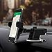 iOttie Easy One Touch 3 Car & Desk Mount Holder for iPhone 6s Plus 6s 5s 5c, Samsung Galaxy S6 Edge Plus S6 S5 S4, Note 5 4 3, Google Nexus 5 4, LG G4