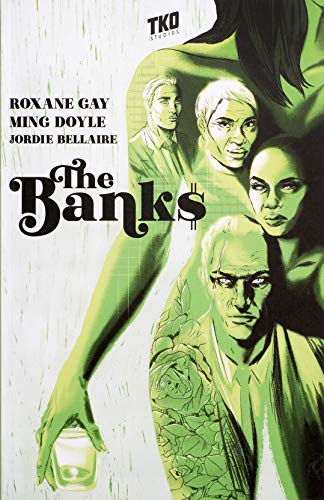 The Banks B081S64GZ1 Book Cover