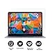 Tempered Glass Screen Protector Compatible 2018 New MacBook Air 13 Inch(Model:A1932)&New MacBook Pro 13 Inch(Model:A1706 A1708 A1989), 9H Hardness Anti Scratch and Bubble Free Glass Screen Filter