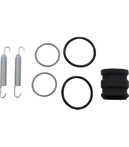Amazon.com: Bolt ‎YZ.EX.125CC O-Ring, Spring & Coupler Kit