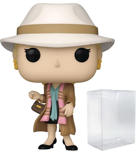 Figurine Funko Pop! Colin Robinson – What We Do In The Shadows, Vinyle Collectible, Env. 9,5 Cm - 5