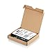 OLIGHT Eelectric Battery 750mah 14500 3.7V Protected (2 mm Longer Than Standard Batteries) Rechargeable Li-ion Batteries for Camera S15 LED Flashlight Torch LD11 SK68 Q5 J5 EA11 ，Set of 2