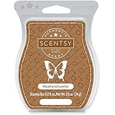 Scentsy Weathered Leather Bar