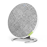 iClever BoostSound Bookshelf Bluetooth Speakers with Rich Bass, 20W Premium Passive Driver, 12 Hours Playtime, 3 LED Mode, Hi-Fi Stereo Wireless Speakers for Home