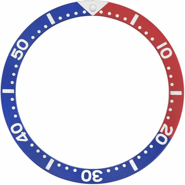 Amazon.com: Ewatchparts Bezel Insert Compatible With Seiko 7002
