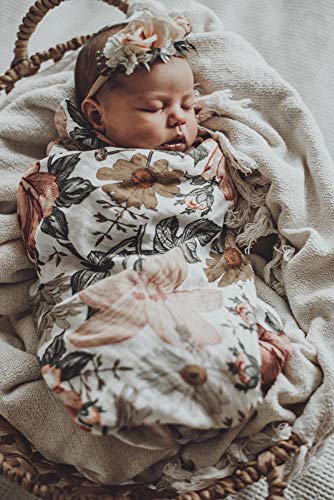 mini scout swaddle