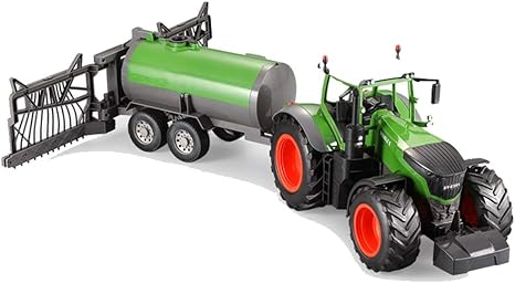 tractor teledirigido