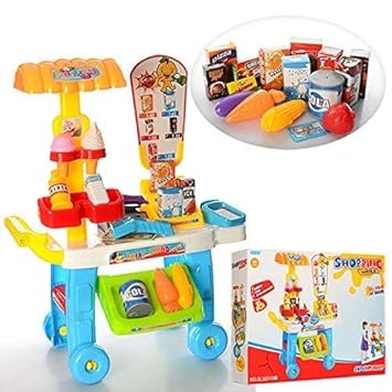 play checkout counter