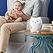 Skip Hop Moonlight and Melodies Nightlight Soother, Owl