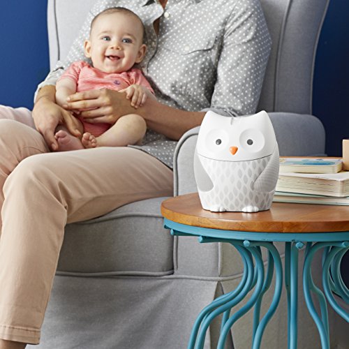 Skip Hop Baby Sound Machine, Moonlight & Melodies, Owl