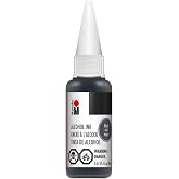 MARABU Alcohol Ink Black
