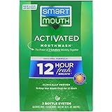 SmartMouth Alcohol-Free Mouthwash, Fresh Mint, 16 Ounce