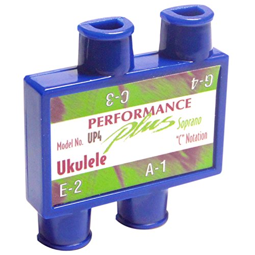 Performance Plus UP4 Soprano Ukulele Pitch Pipe
