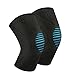Compression Knee Sleeves Flexible Knee Brace for Man and Women M(17