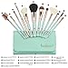 amoore Makeup Sponge Beauty Sponge Makeup Blender Foundation Sponge Applicator Sponges Latext-free (7-pack)