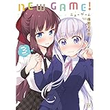NEW GAME! 3