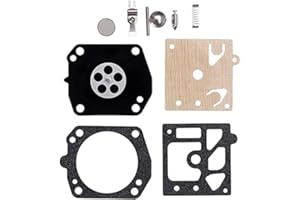 RAISMAN Carburetor Overhaul Repair Kit Compatible with Stihl Models BR320 BR340 BR380 BR400 BR420 Walbro Parts K10-HD Stihl Parts 0000-007-1074 1127-007-1062