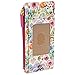 Buxton womens Rfid Wallet credit card holders, Multicoloured, One Size US