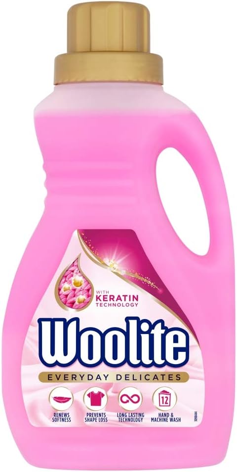 Woolite Handwash 750 ml, White, 1 g (Pack of 1)