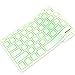 iBenzer Macaron Series Keyboard Cover for Macbook Pro 13