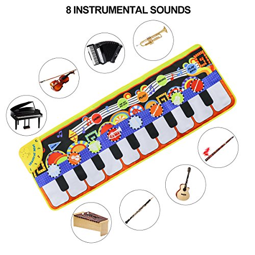 3 Musical+Keyboard+Portable+Recording+Function