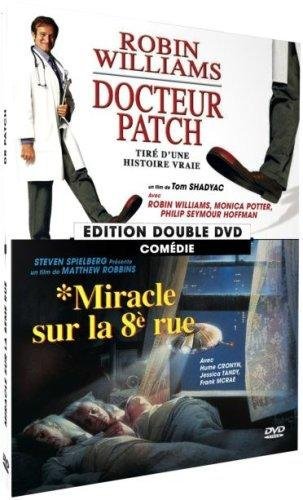 Docteur Patch + Miracle Sur La 8e Rue - Pack