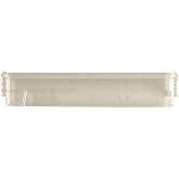 GE WR17X38320 Refrigerator Freezer Door Upper Shelf