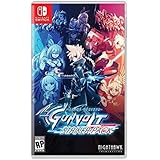 Azure Striker Gunvolt: Striker Pack