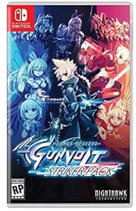 Azure Striker Gunvolt: Striker Pack