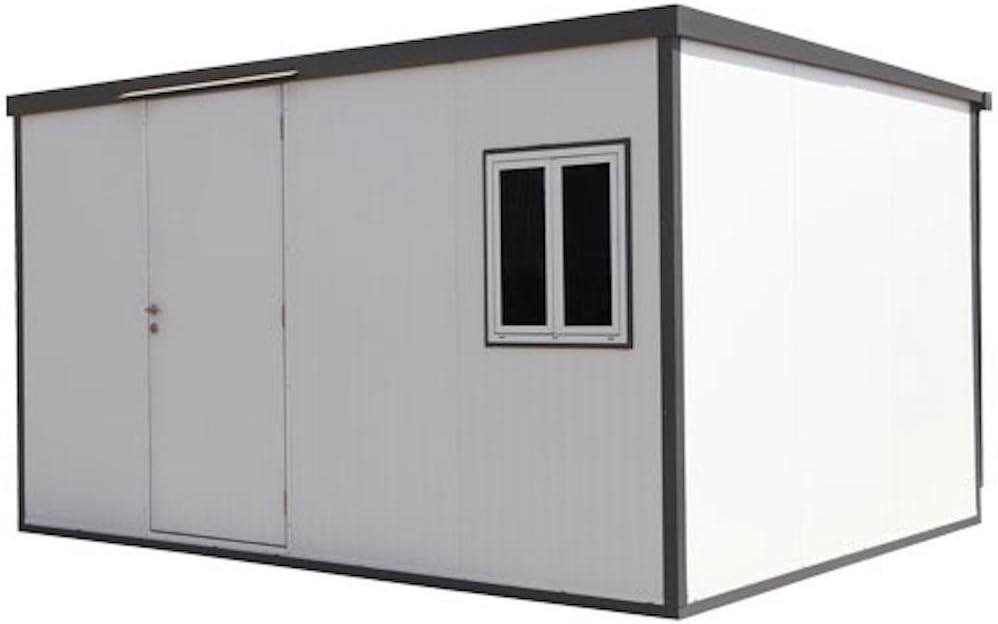 DURAMAX Flat Top Insulated Buildings 16 ft. W x 10 ft. D