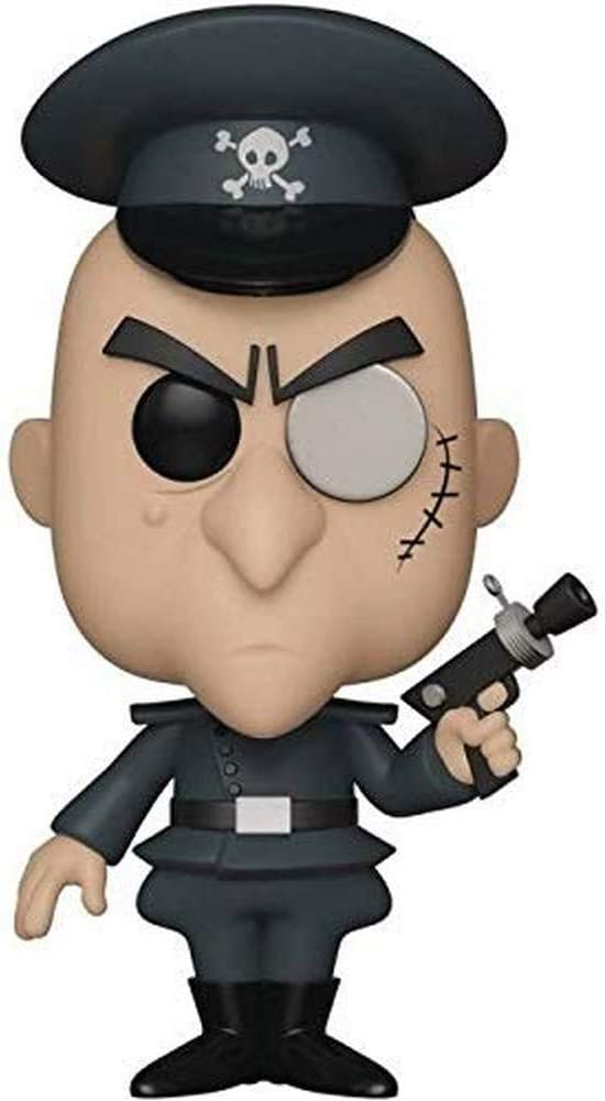 Funko POP! Vinyl: Rocky & Bullwinkle: Fearless Leader