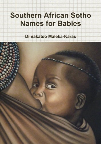 Southern African Sotho Names for Babies