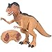 Best Choice Products Remote Control Giganotosaurus RC Walking Dinosaur Lights & Sounds Kid Pet Toy Animal