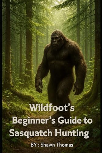 Field Guide To Bigfoot, Yeti, & Other Mystery Primates Worldwide
