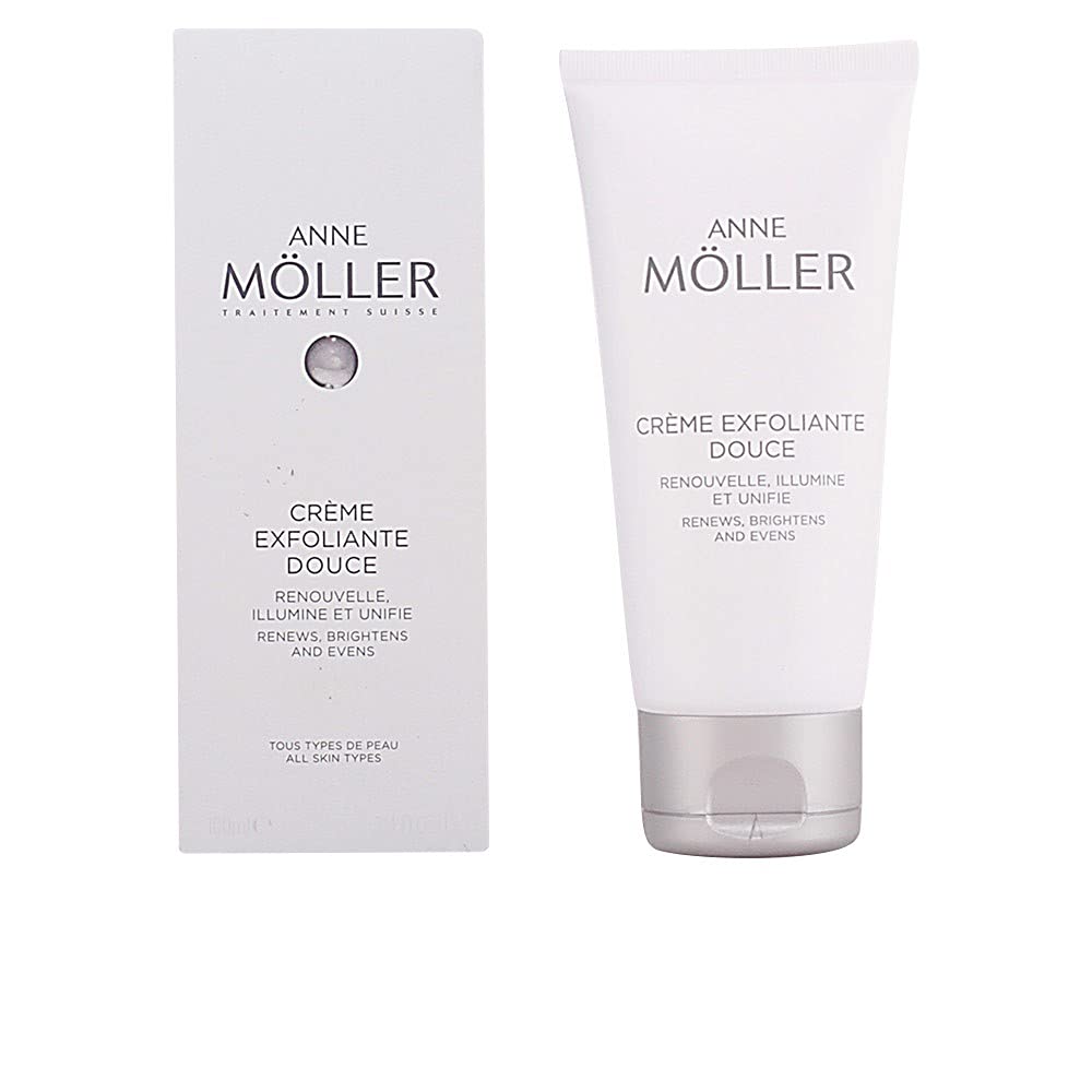 Anne Möller Anne Möller Exfoliante Douce face cream 100ml x
