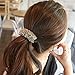Meilliwish Small Beads Lady Hair Clip (H33)(Green)