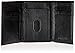 NFL Embroidered Leather Trifold Wallets
