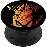 Attack on Titan Season 4 Portrait of a Titan PopSockets Adhesive PopGrip