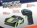 Tracer Racers R/C High Speed Remote Control 1:64 Scale Race Add-on Car - Green, Channel B