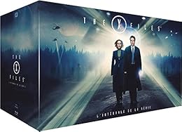 The X-Files - L'intégrale Des 9 Saisons - Édition Limitée - Blu-Ray