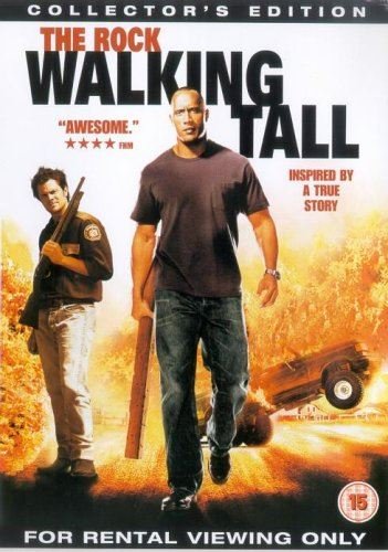 Walking Tall [DVD]