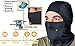 Balaclava Ski Mask: Full Face Mask + Headband - Motorcyle Mask - Tactical Hood