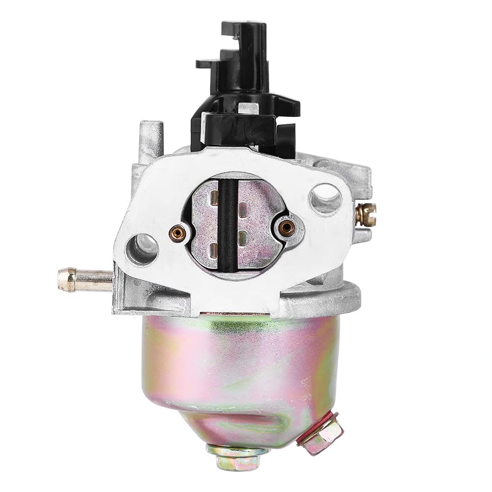 Generator Carburetor Kit, Lawnmower Carburetor, Ruixing 127 2KW - 3KW Generator Fits GX160 GX200 168F Engine with Insulator and Gasket for China-made Gasoline Air