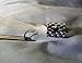 Merrimack River Flies Bob's Banger Popper Fly Size 2/0 Silver