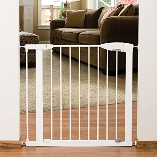 Munchkin Easy Close Metal Baby Gate, White, Model MK0002012 Buy