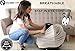 Breastfeeding Nursing Scarf And Multi Use Cover With 6 Nursing Pads.Car Seat Canopy,High Chair,Stroller Cover.For Baby Boys,Girls,Infants,Toddlers.Breathable Stretchy Full Coverage infinity shawl