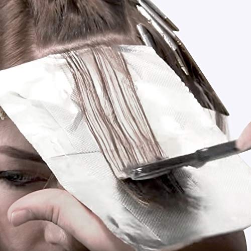 Colortrak Pre-cut Popup Highlighting Foil Sheets, Silver, 1000 sheets 5" x 11"