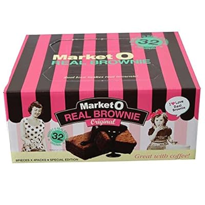 キャバ嬢 Market Oのブラウニーの梱包を取って手作り って客にあげると めっちゃ有難がって食べた挙句100倍になって返ってくる Togetter